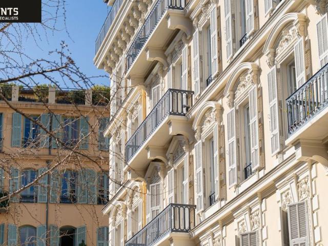 Appartement vente à Nice, Alpes-Maritimes