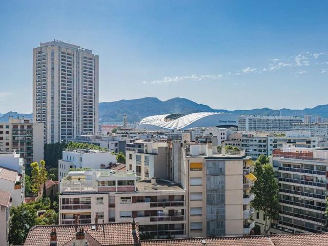 Appartement vente à Marseille
