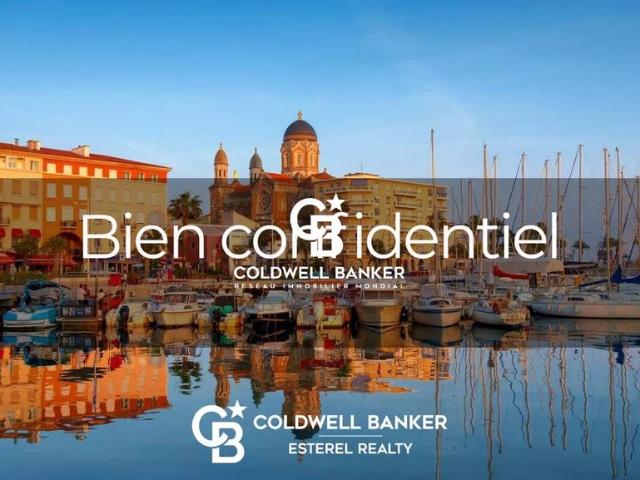 Appartement vente à Arrondissement de Draguignan, Saint-raphaël