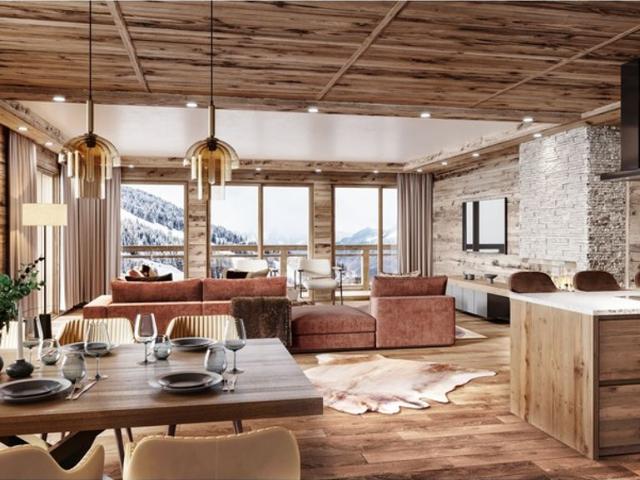 Appartement vente à Albertville, Saint-bon-tarentaise