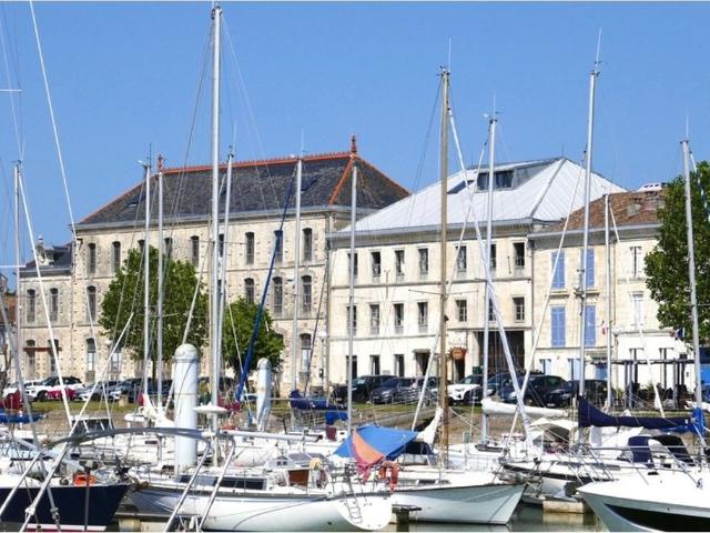 Appartement vente à Saintes, Mortagne-sur-gironde