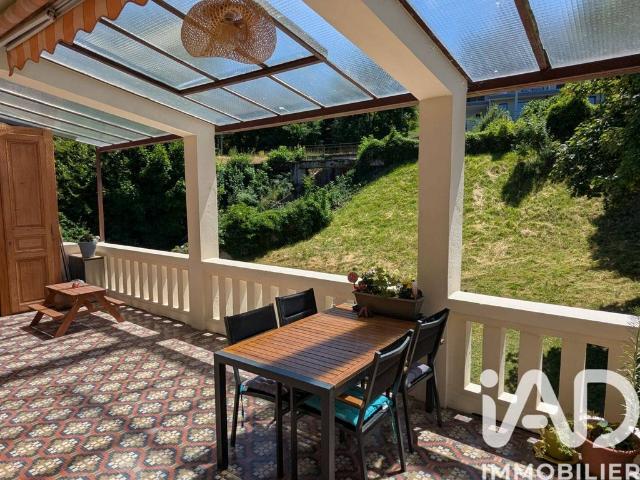Appartement vente à Thonon-les-Bains, Evian-les-bains
