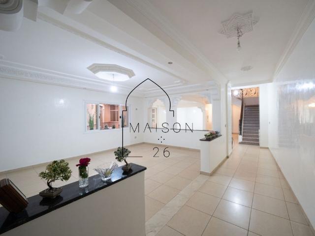 Appartement vente à Marrakech, L'Oriental