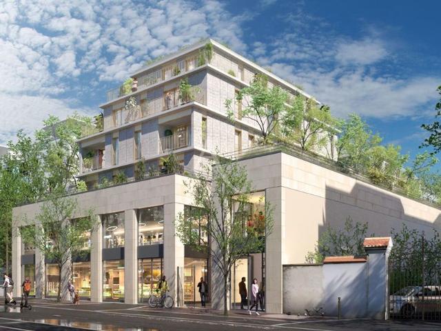 Appartement vente à Nanterre, Suresnes