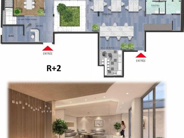 Appartement vente à Nice, Beausoleil