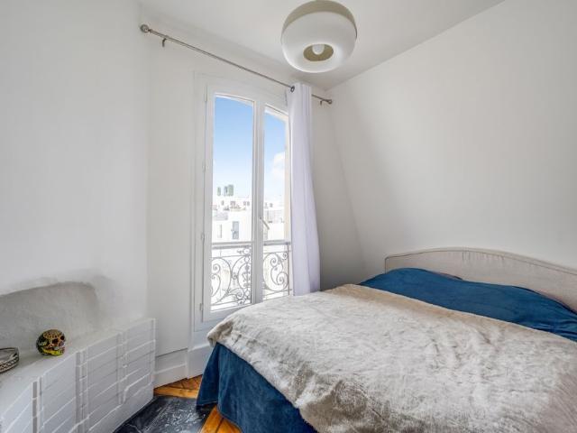 Appartement vente à Nanterre, Levallois-perret