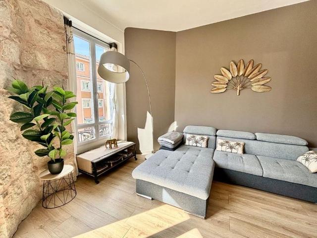 Appartement vente à Nice