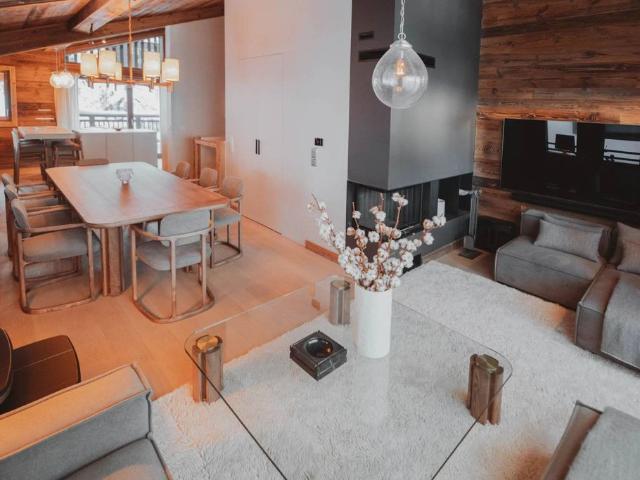 Appartement vente à Thonon-les-Bains, Morzine