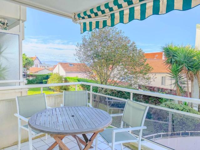 Appartement vente à Biarritz