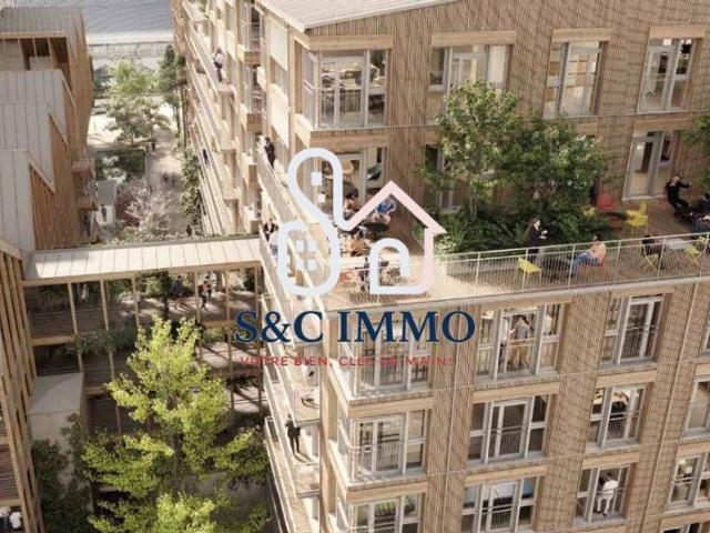 Appartement vente à Boulogne-Billancourt, Chaville