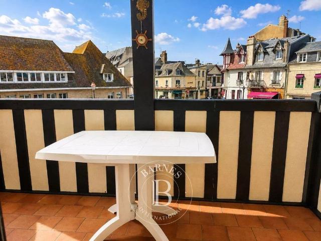 Appartement vente à Lisieux, Deauville