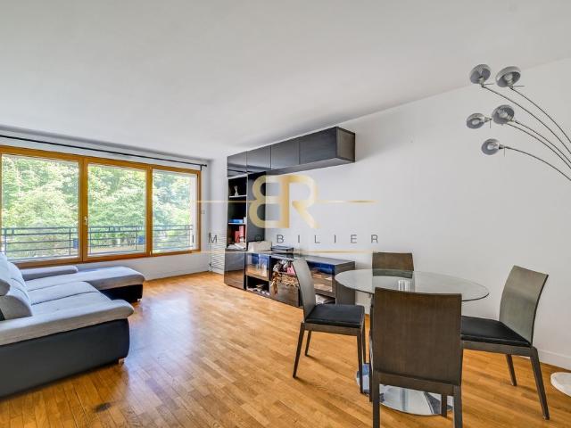 Appartement vente à Nanterre, Levallois-perret