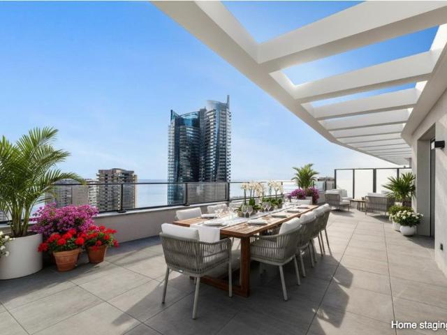 Appartement vente à Nice, Beausoleil
