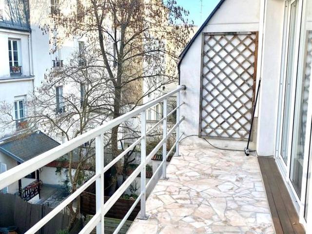 Appartement vente à Nanterre, Levallois-perret
