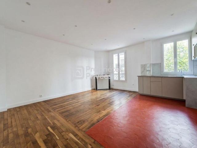 Appartement vente à Nanterre, Suresnes