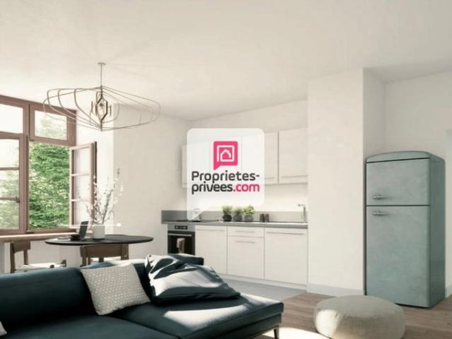 Appartement vente à Colmar-Ribeauvillé, Colmar