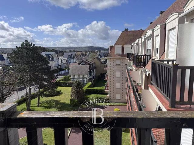 Appartement vente à Lisieux, Deauville
