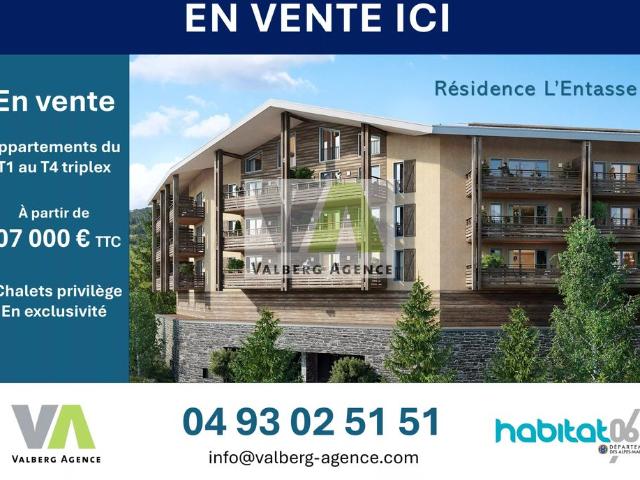 Appartement vente à Nice, Péone