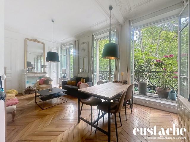 Appartement vente à Paris, Île-de-France