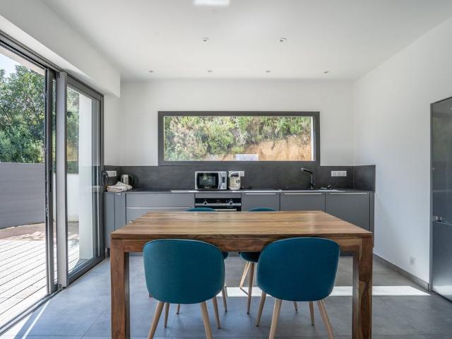 Appartement vente à Ajaccio, Grosseto-prugna