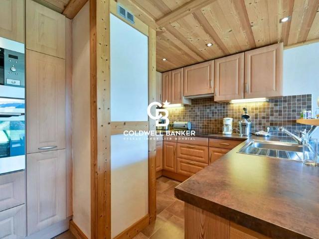 Appartement vente à Bonneville, Megève