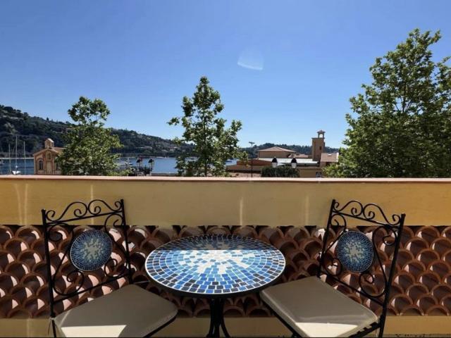 Appartement vente à Nice, Villefranche-sur-mer