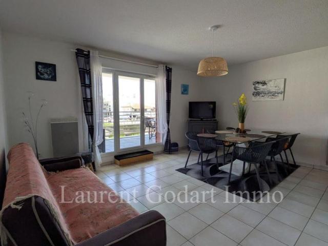 Appartement vente à Mont-de-Marsan, Biscarrosse