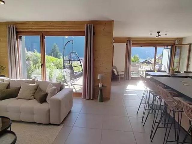 Appartement vente à Châtel, Haute-Savoie
