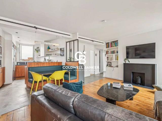 Appartement vente à Boulogne-billancourt