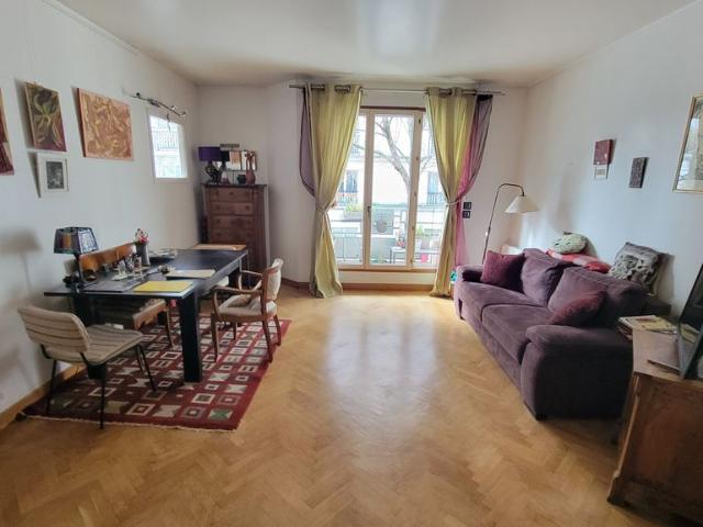 Appartement vente à Paris, Île-de-France