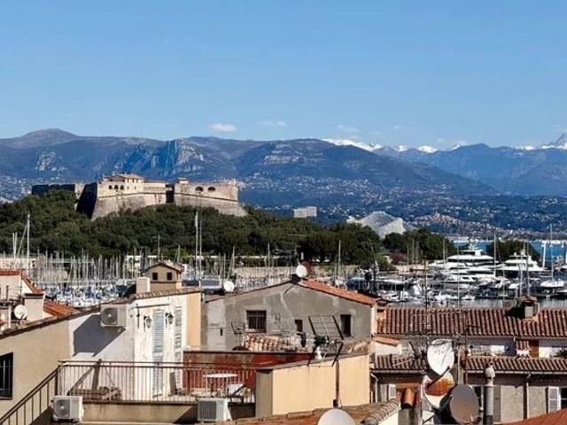 Appartement vente à Grasse, Antibes