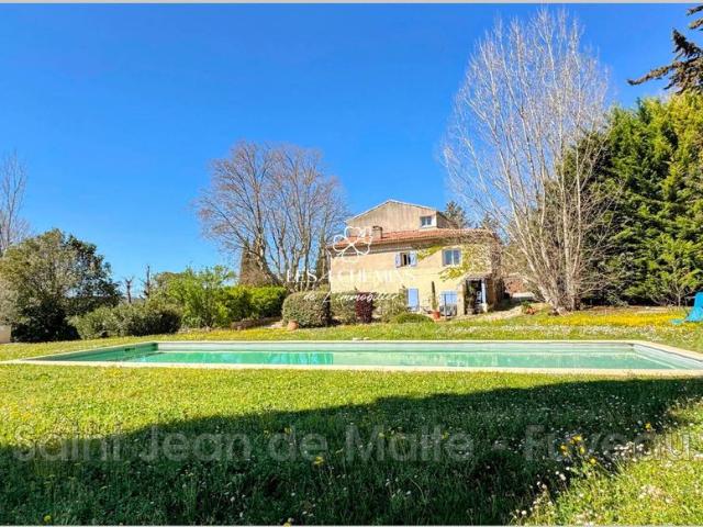 Appartement vente à Aix-en-Provence, Le Tholonet