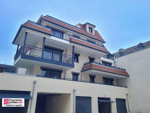 Appartement vente à Montreuil-sur-Mer, Le Touquet-paris-plage