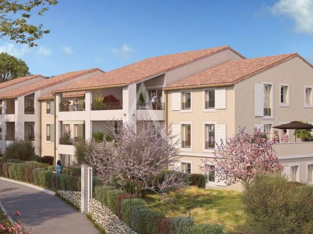 Appartement vente à Aix-en-Provence, Rognes