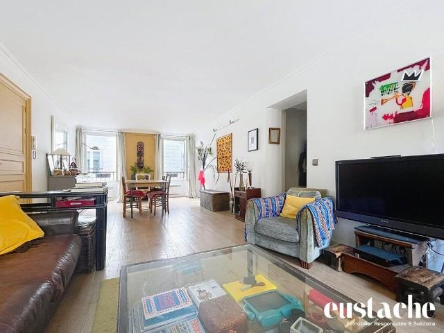 Appartement vente à Paris, Île-de-France