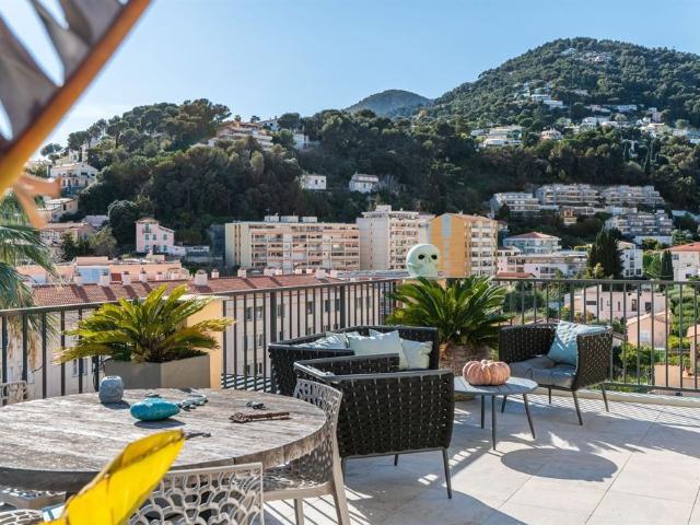 Appartement vente à Nice, Menton