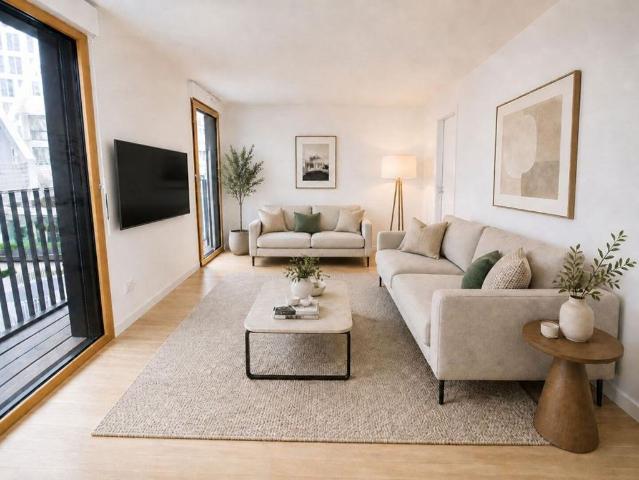 Appartement vente à Nanterre
