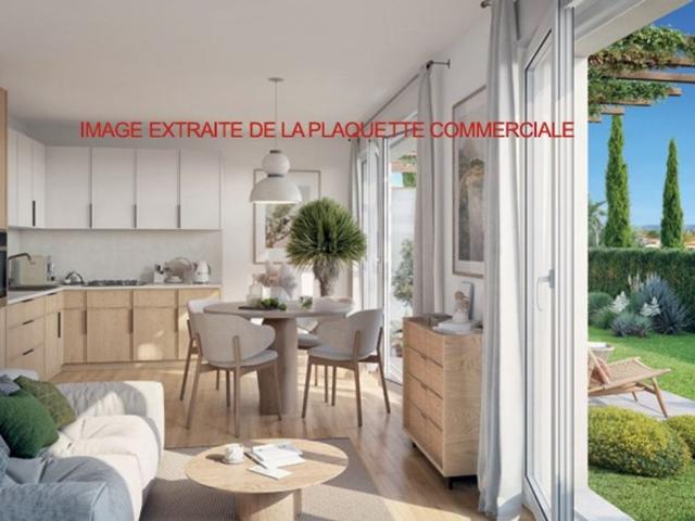 Appartement vente à Puget-sur-Argens, Var