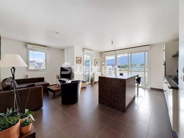 Appartement vente à Gex, Saint-genis-pouilly