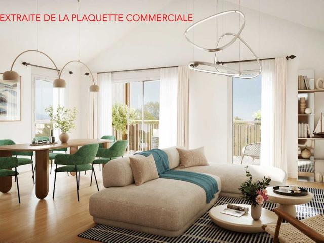Appartement vente à Vannes, Bretagne