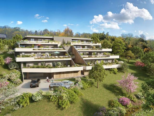 Appartement vente à Chambéry, Viviers-du-lac