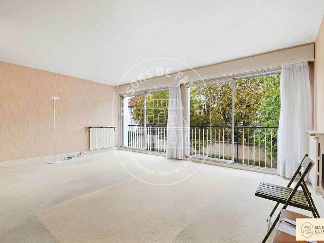 Appartement vente à Le Vésinet, Yvelines