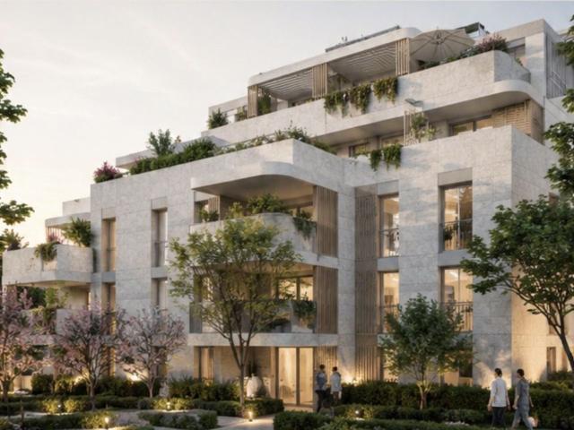 Appartement vente à Marseille