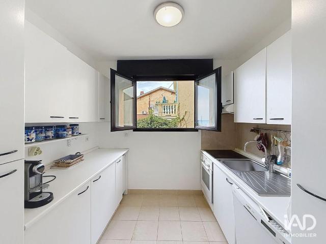 Appartement vente à Nice, Menton