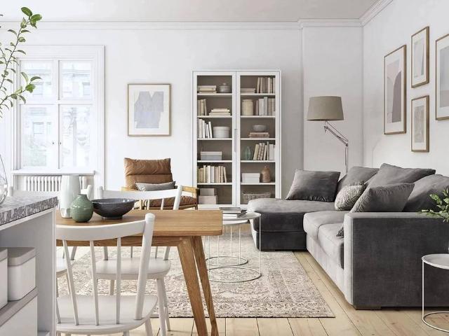 Appartement vente à Nanterre, Clichy
