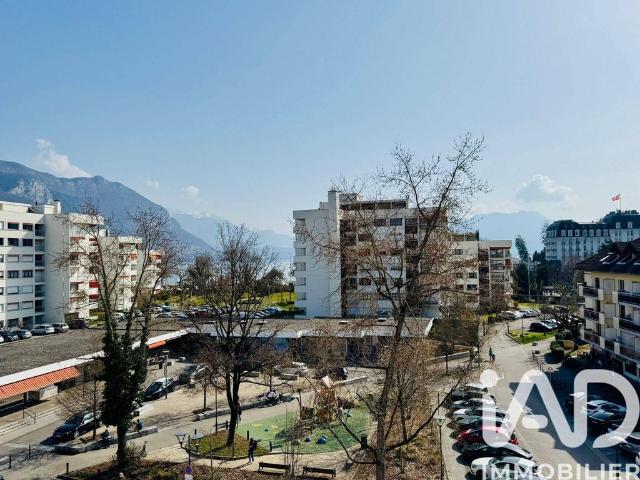 Appartement vente à Annecy