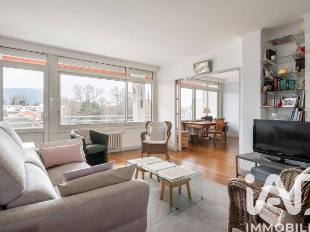 Appartement vente à Annecy