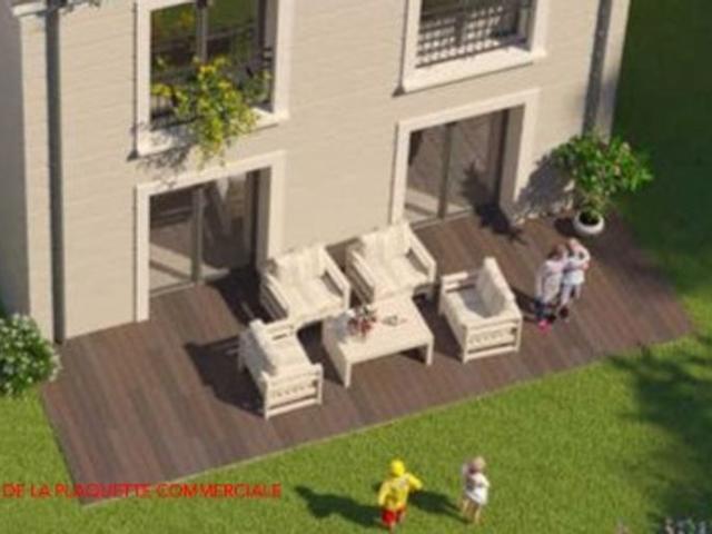 Appartement vente à Nanterre, La Garenne-colombes