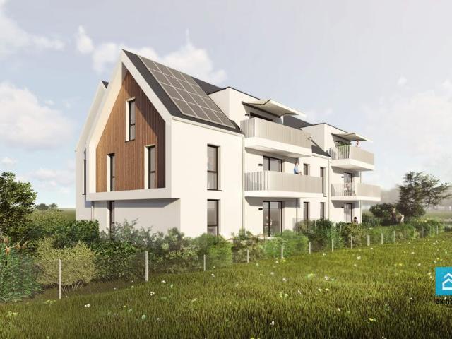 Appartement vente à Strasbourg, La Wantzenau