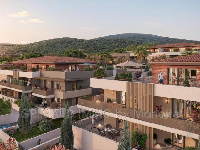 Appartement vente à Arrondissement de Draguignan, Sainte-maxime